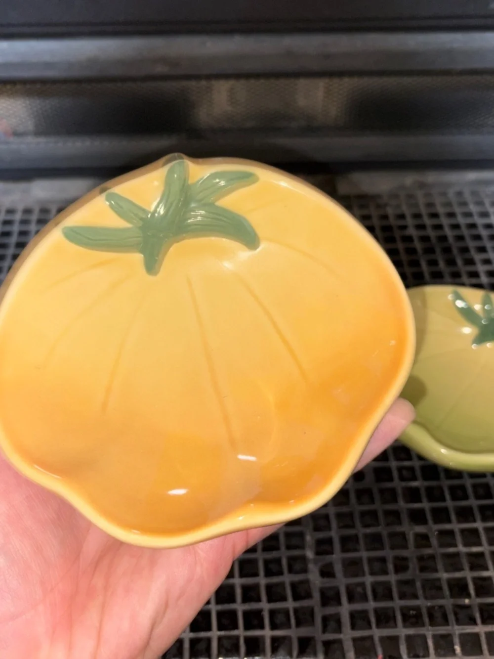 Williams Sonoma tomato dishes